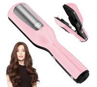 Mini tondeuse à cheveux sans fil avec fourches, élimine les pointes fourchues et les pointes cassées rapidement et efficacement, avec indicateur LED, tondeuse à cheveux portable sans fil qui élimine