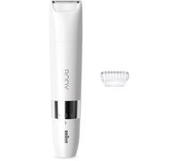 Braun Mini Tondeuse Corps BS1000, Blanc