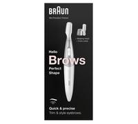 Braun FG1106 tondeuse de précision Argent