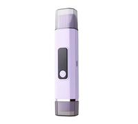 Mini tondeuse électrique, rasoir pubien portable, tondeuse électrique compacte pour l'épilation du corps entier.