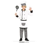 Mini Top Chef Kind Kostuum