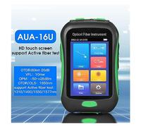 Mini Touchable Screen OTDR 80KM Multifunction Optical Time Domain Reflectometry Active Fiber Optic Tester Haute Précision(UPC)