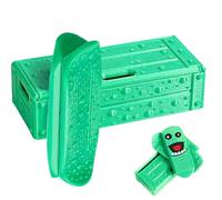 Mini Touche Magnétique | Nouveauté 3D Fidgeting De Poche | Obstacles De Touche Pro, Faites Tourner, Retournez Et Faites Roulers Votre Stress | pour Fils, Fille, Amis De La Famille