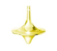 Mini toupie transversale créative en métal sans résistance petit tourbillon doigt Fidget Spinner jouet de décompression