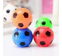 Mini Toupies Gyroscopiques, 12 Pièces, Jouets De Football, Pour Enfants