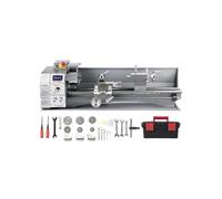 Mini tour à métaux sans balais 8.7 "x 23.6"/220x600MM, 750W, vitesse Variable, LED for contre-face tournant goutte à goutte