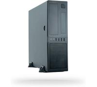 mini-tour Chieftec CS-12B-300 Boîtier PC noir