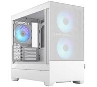Fractal Design – Boîtier PC Pop Mini Air RGB TG – Blanc (FD-C-POR1M-01)