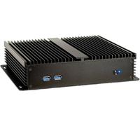 mini-tour Inter-Tech IP-40 Boîtier PC noir