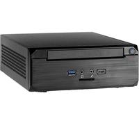 mini-tour Inter-Tech MW-02 II Boîtier noir