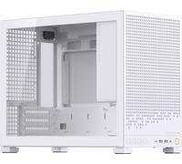 mini-tour Jonsbo Boîtier, Boîtier gaming, Boîtier PC blanc