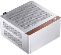 mini-tour Jonsbo Boîtier, Boîtier PC, Boîtier gaming argent