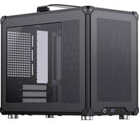mini-tour Jonsbo Boîtier, Boîtier PC, Boîtier gaming noir