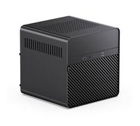 Jonsbo N2 Mini Tour pour PC Noir