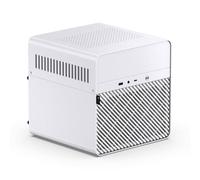 Jonsbo N2 Mini-ITX Gehäuse - weiÃŸ