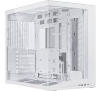 mini-tour Lian Li O11 Dynamic Mini V2 Boîtier, Boîtier gaming, Boîtier PC blanc