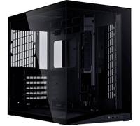 mini-tour Lian Li O11 Dynamic Mini V2 Boîtier PC, Boîtier, Boîtier gaming noir