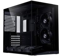 mini-tour Lian Li O11 Dynamic Mini V2 Flow Boîtier, Boîtier PC, Boîtier gaming