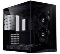 mini-tour Lian Li O11 Dynamic Mini V2 Flow Boîtier, Boîtier PC, Boîtier gaming noir