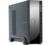 Boitier Mini Tour Micro ATX Chieftec Uni UE-02B avec alimentation 250W (Noir)