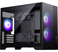 mini-tour Phanteks XT M3 Boîtier, Boîtier PC, Boîtier gaming noir