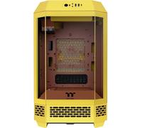 mini-tour Thermaltake The Tower 250 Butter Caramel Boîtier gaming caramel