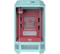 mini-tour Thermaltake The Tower 250 Mint Strawberry Boîtier gaming menthe, fraise