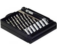 Exertis Connect - Mini Tournevis De Précision - 28 Embouts