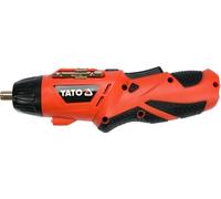 Mini tournevis sans fil 3,6 V batterie lithium-ion tournevis tournevis droit emb