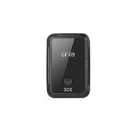 Mini Traceur GPS Anti-Perte, Suivi en Temps réel, antivol, Enregistrement Vocal for Enfant, Animal de Compagnie, Chat, Chien, Accessoires Automobiles, Tracker Gf09