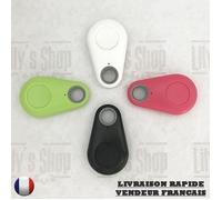 Mini traceur GPS - Bluetooth - Autonomie 6 mois - Distance 20 mètres - Compatible iPhone et Android