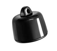 Mini Traceur GPS pour Animaux, Suivi en Temps Réel, Compatible iOS et Android, Étanche, Léger, pour Collier de Chiens, Chats et Oiseaux