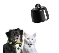 Mini Traceur GPS pour Chat & Chien, Suivi Mondial, sans Frais Supplémentaires, Compatible iOS & Android, Localisation Intelligente Dispositifs des Animaux et des Objets pour Tout Collier (2)