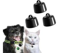 Mini Traceur GPS pour Chat & Chien -Suivi Mondial, sans Frais Supplémentaires, Compatible iOS & Android, pour Tout Collier, Localisation Intelligente Dispositifs des Animaux et des Objets (3pc)