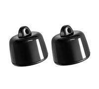 Mini Traceur GPS pour Chats, Collier Chat GPS - Suivi Mondial - sans Frais Supplémentaires - Compatible iOS & Android - pour Tout Collier - Localisation Intelligente (2PCS)