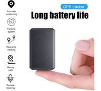 Mini Traceur GPS Tracker sans Abonnement pour Voiture Valise Moto Velo Bagage Localisateur GPS pour Enfant