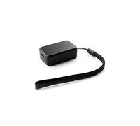 Mini Traceur GPS Voiture Tracker Wifi Lbs Enfant Personnes Âgées Dragonne Noir YONIS