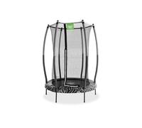 EXIT Trampoline à pieds enfant Tiggy Junior rond, filet ø140 cm