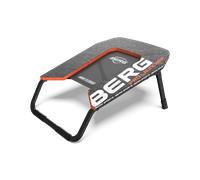 Mini-trampoline pour figures BERG Pro Launcher 100x150 cm Noir