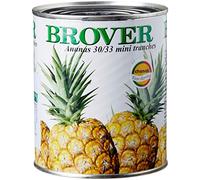 Mini tranches d'ananas bte 4/4