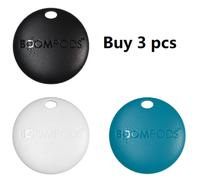 Mini Traqueur Gps Bluetooth Intelligent Avec Apple,Airtag,Trouver Mon Appareil Anti-Perte Pour Clé,Portefeuille- 3pcs Optional