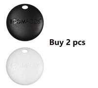 Mini Traqueur Gps Bluetooth Intelligent Avec Apple,Airtag,Trouver Mon Appareil Anti-Perte Pour Clé,Portefeuille- 2pcs Optional