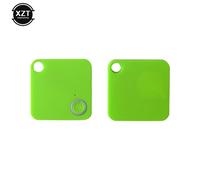 Mini Traqueur Gps Compatible Bluetooth Tile Mate,Localisateur De Clé,Dispositif De Suivi Anti-Perte,Traqueur Gps De Voiture,Traqueur De Collier De Chien - Type Green