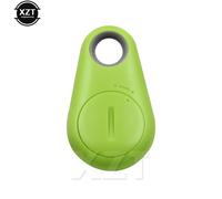 Mini traqueur GPS mobile Bluetooth 4.0,dispositif anti-perte,rond,animal de compagnie,enfants,sac,portefeuille,suivi- green-A4612
