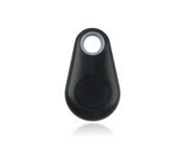 Mini Traqueur Gps Portable,Localisateur Mobile Sans Fil Bluetooth,Localisateur Électronique Pour Animal De Compagnie- Black-B-D30