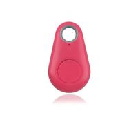Mini Traqueur Gps Portable,Localisateur Mobile Sans Fil Bluetooth,Localisateur Électronique Pour Animal De Compagnie,Chien,Chat,Clé D'enfant,Détecteur De Suivi Universel - Type Pink-B