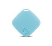 Mini Traqueur Gps Portable,Localisateur Mobile Sans Fil Bluetooth,Localisateur Électronique Pour Animal De Compagnie- Blue-C-A291