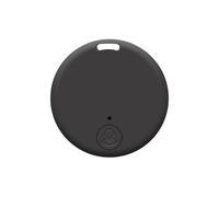 Mini Traqueur Gps Portable,Localisateur Mobile Sans Fil Bluetooth,Localisateur Électronique Pour Animal De Compagnie- Black-A-E88