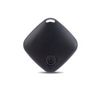 Mini Traqueur Gps Portable,Localisateur Mobile Sans Fil Bluetooth,Localisateur Électronique Pour Animal De Compagnie- Black-C-C76