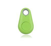 Mini traqueur GPS portable,localisateur mobile sans fil Bluetooth,localisateur électronique pour animal de compagnie,chien,chat,clé d'enfant,détecteur de suivi universel - Type Green-B
